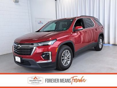 Used 2022 Chevrolet Traverse Premier w/ Redline Edition
