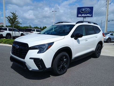 New 2026 Subaru Ascent Premium image 1
