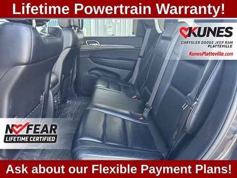 Used 2021 Jeep Grand Cherokee Limited image 28