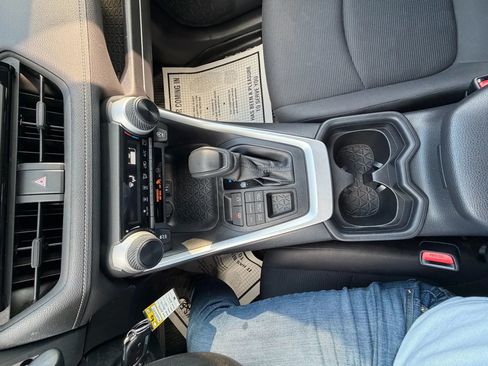 Used 2019 Toyota RAV4 LE w/ All Weather Liner Package image 26