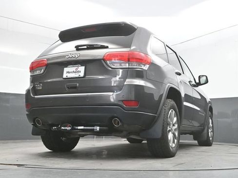 Used 2014 Jeep Grand Cherokee Limited AWD/4WD image 48