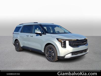 New 2026 Kia Carnival EX