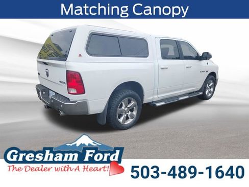 Used 2019 RAM 1500 Big Horn image 6