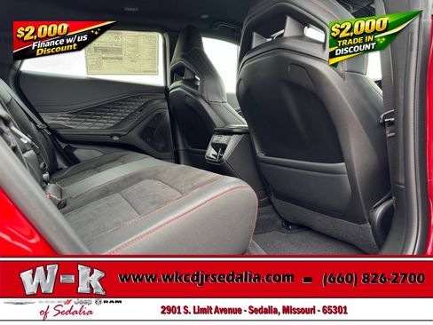 New 2026 Dodge Charger R/T AWD/4WD image 31