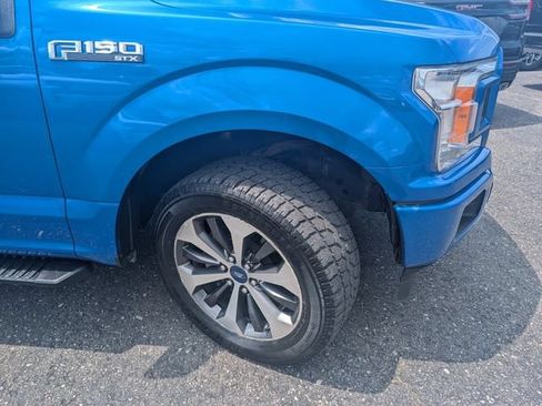 Used 2020 Ford F150 XL w/ Equipment Group 101A Mid AWD/4WD image 12
