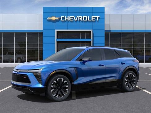 New 2024 Chevrolet Blazer EV RS image 2
