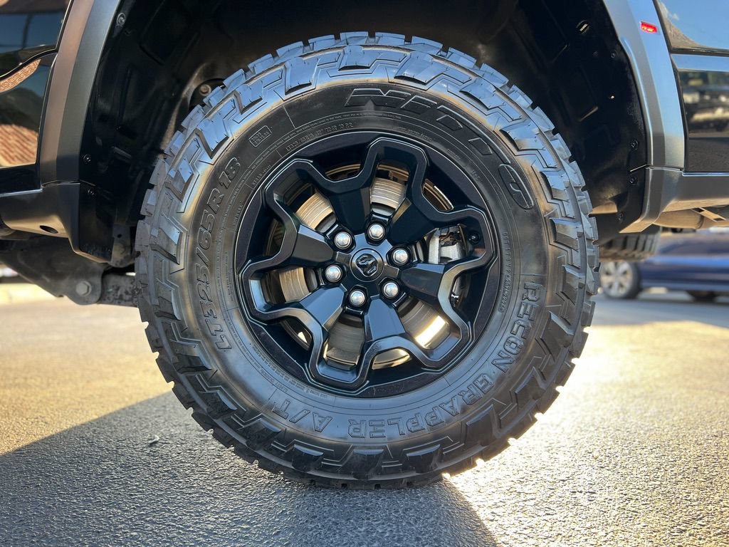 Used 2022 RAM 1500 TRX w/ TRX Level 2 Equipment Group AWD/4WD image 35