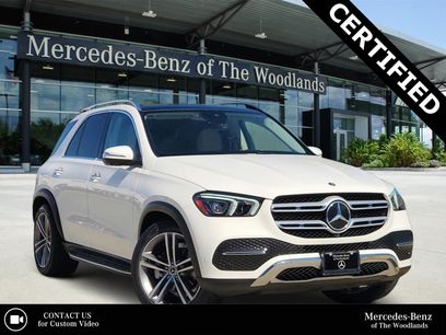 Certified 2022 Mercedes-Benz GLE 350 4MATIC