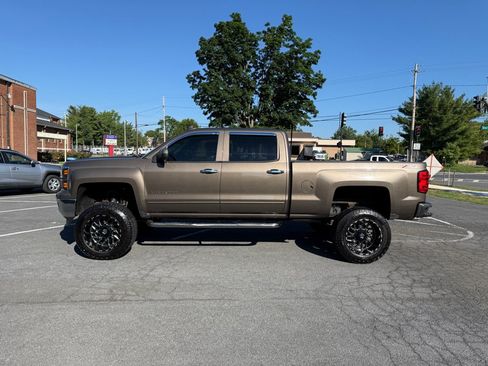 Used 2015 Chevrolet Silverado 1500 LT w/ All Star Edition AWD/4WD image 1