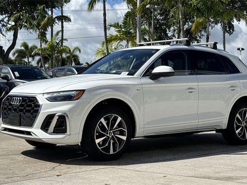 Used 2023 Audi Q5 2.0T Premium Plus image 29