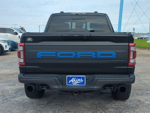 Used 2022 Ford F150 Raptor w/ Equipment Group 801A High AWD/4WD image 4