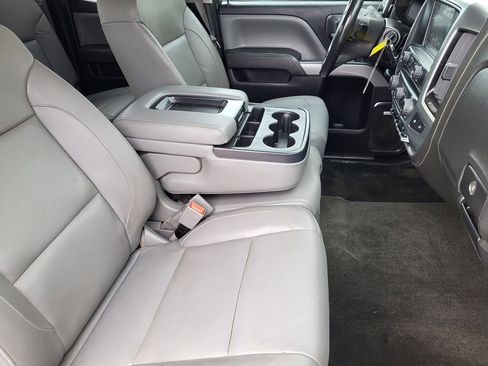 Used 2017 Chevrolet Silverado 2500 LTZ w/ LTZ Plus Package image 11