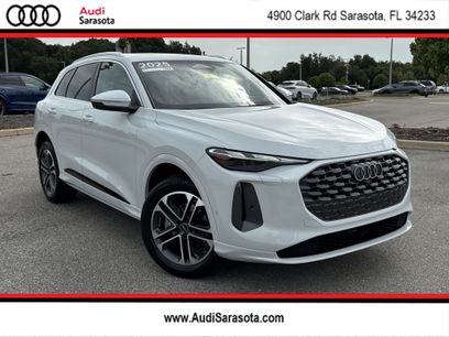 Certified 2025 Audi Q5 Premium w/ Convenience Package