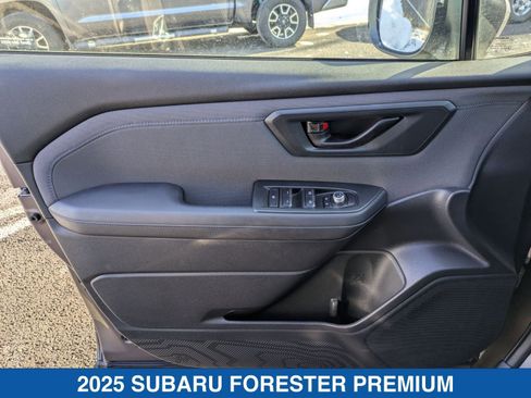 Certified 2025 Subaru Forester Premium image 12