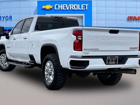 Used 2022 Chevrolet Silverado 2500 High Country AWD/4WD image 4