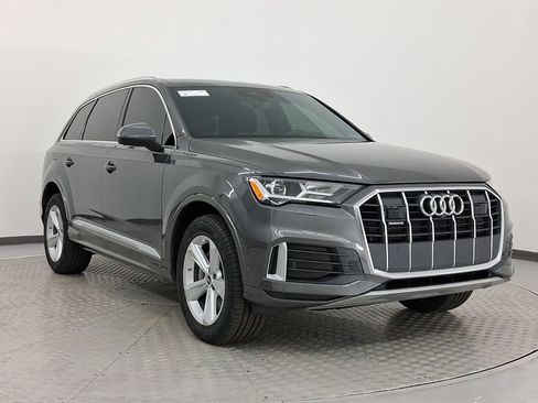Used 2022 Audi Q7 2.0T Premium Plus image 7