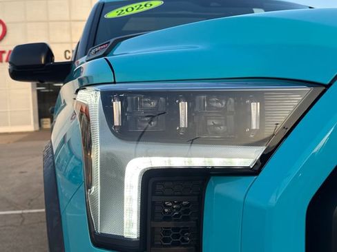 New 2026 Toyota Tundra TRD Pro AWD/4WD image 11