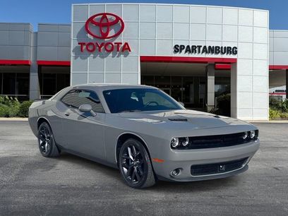 Used 2023 Dodge Challenger SXT w/ Plus Package