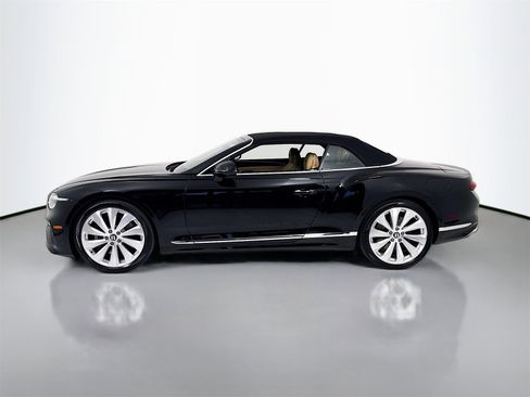 New 2026 Bentley Continental GTC image 4