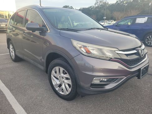 Used 2015 Honda CR-V EX-L image 2