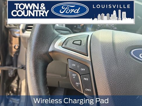 Used 2023 Ford Edge SEL w/ Convenience Package AWD/4WD image 15