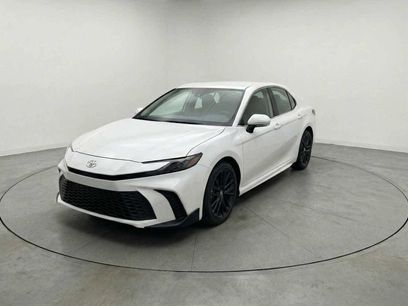 Used 2025 Toyota Camry SE