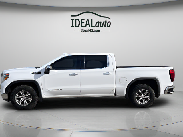 Used 2021 GMC Sierra 1500 SLT w/ SLT Convenience Package AWD/4WD image 5
