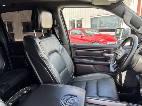 Used 2024 RAM 1500 Rebel w/ Rebel Level 2 Equipment Group AWD/4WD image 11