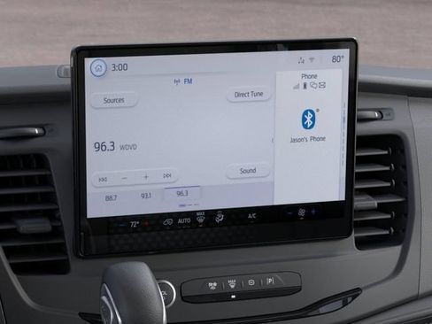 New 2026 Ford Transit 150 Low Roof RWD image 19