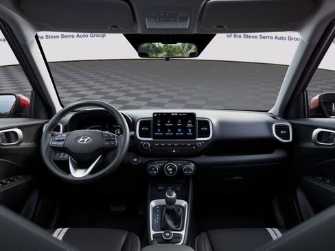 New 2025 Hyundai Venue SEL image 11