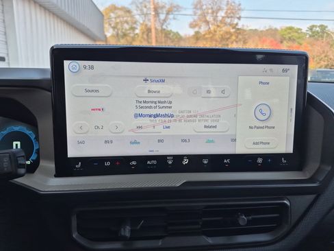 New 2025 Ford Bronco Sport Big Bend w/ Convenience Package image 34