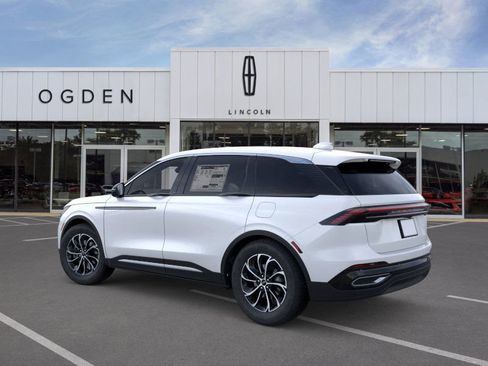 New 2026 Lincoln Nautilus Premier w/ Equipment Group 102A image 4