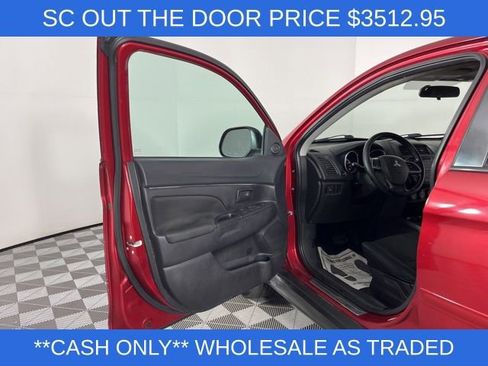 Used 2015 Mitsubishi Outlander Sport ES FWD image 14
