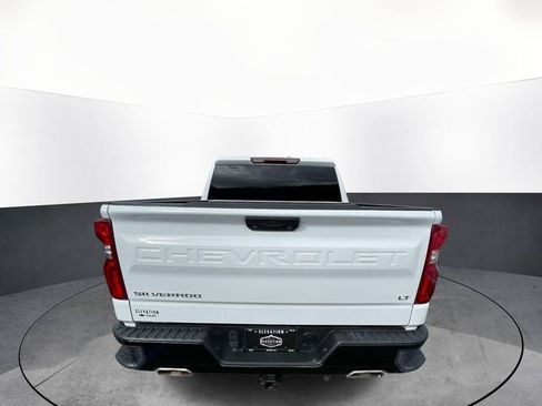 Used 2023 Chevrolet Silverado 1500 LT Trail Boss w/ Protection Package AWD/4WD image 6
