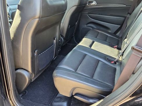 Used 2021 Jeep Grand Cherokee Limited w/ Luxury Group II RWD image 6