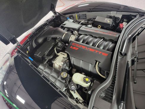 Used 2008 Chevrolet Corvette Convertible w/ Preferred Equipment Group image 25