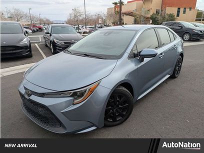 Used 2020 Toyota Corolla LE