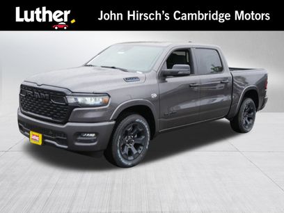 New 2026 RAM 1500 Big Horn