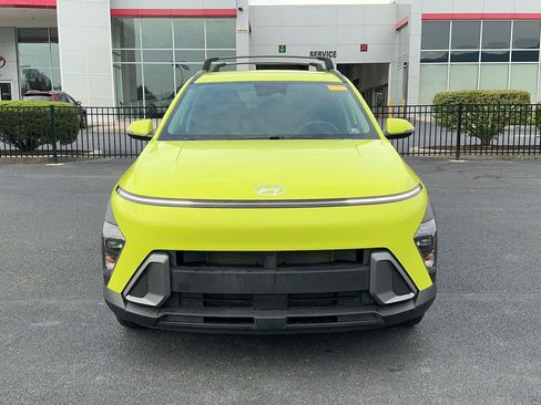 Certified 2024 Hyundai Kona SEL AWD/4WD image 2