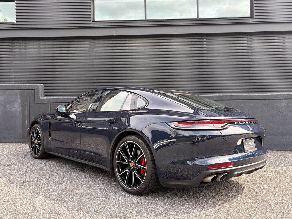 Certified 2023 Porsche Panamera 4S AWD/4WD image 8