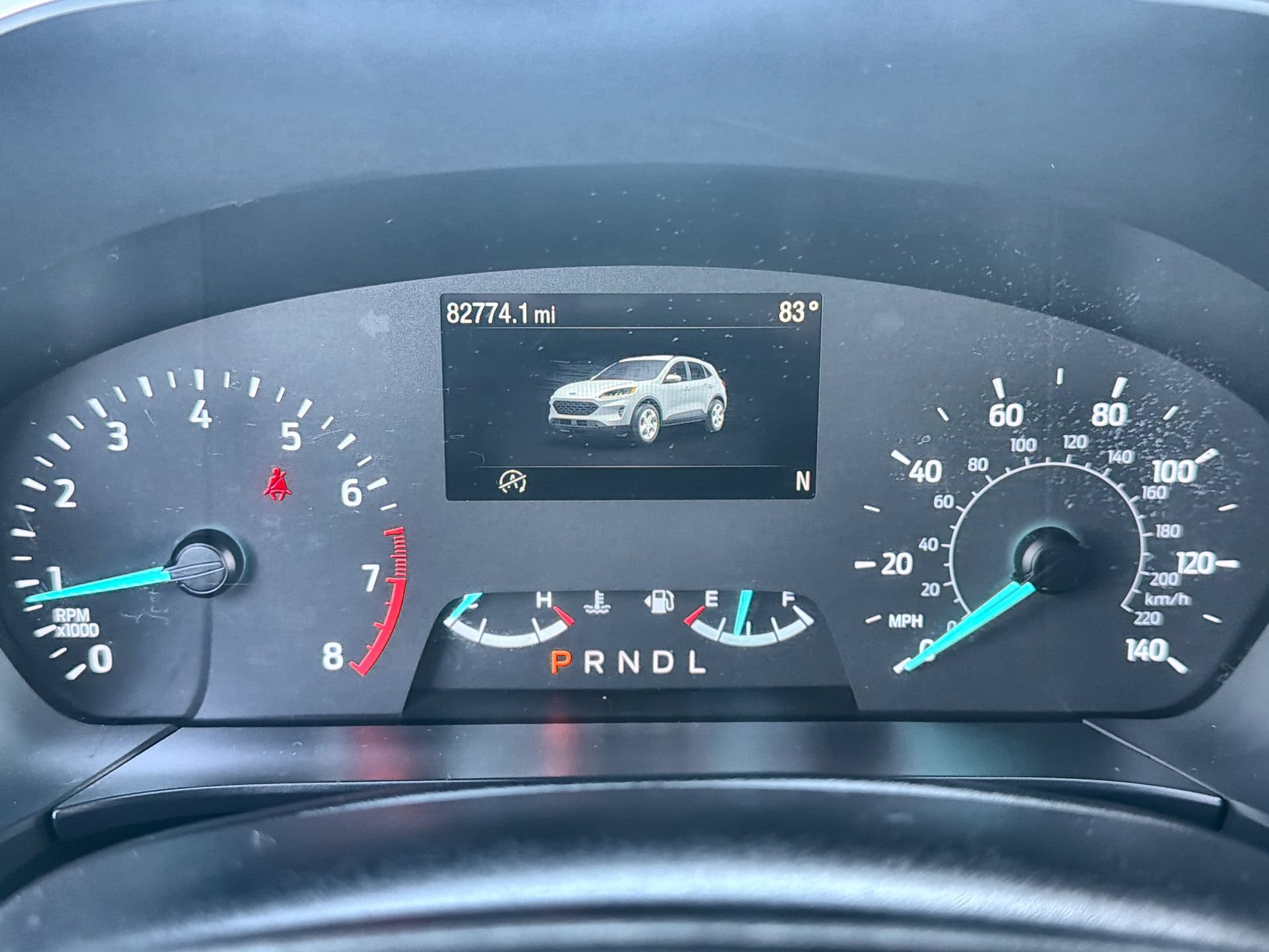 Used 2022 Ford Escape SE w/ SE Sport Appearance Package FWD image 15
