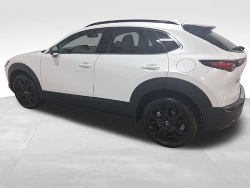 Certified 2025 MAZDA CX-30 2.5 Turbo w/ Premium Plus Pkg image 8