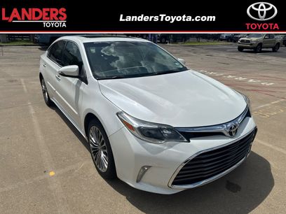 Used 2016 Toyota Avalon Limited