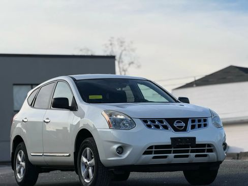 Used 2012 Nissan Rogue S w/ Special Edition Pkg image 3