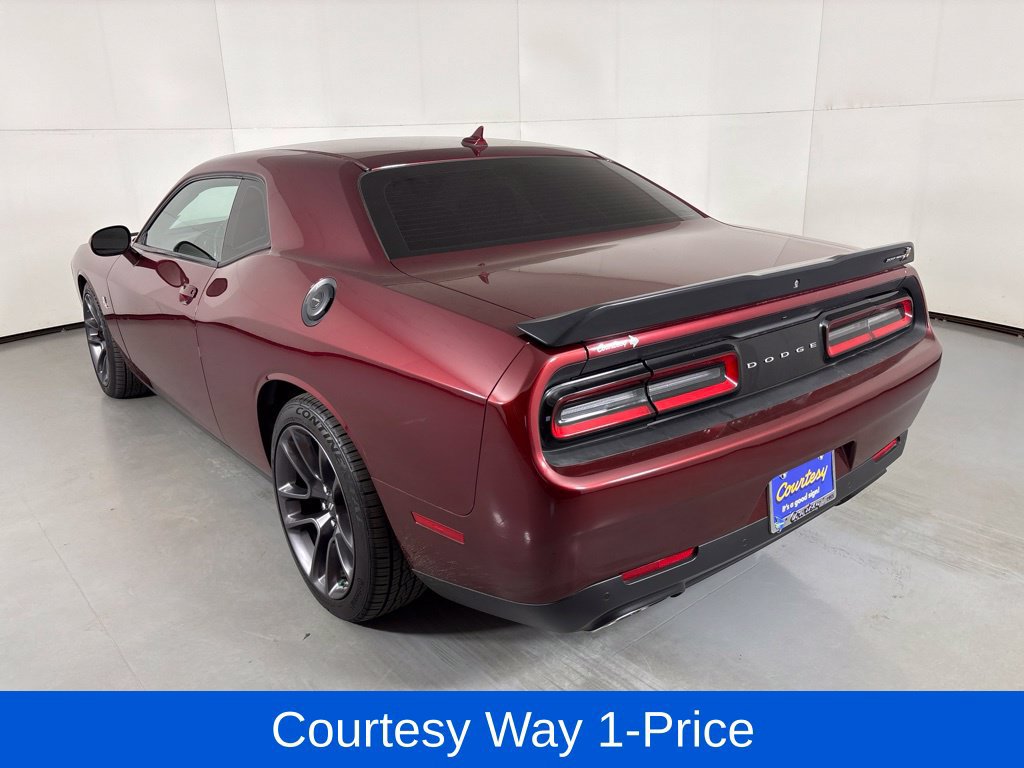 Used 2023 Dodge Challenger R/T Scat Pack RWD image 8