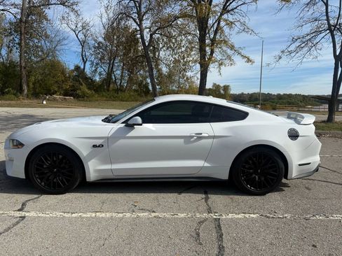 Used 2020 Ford Mustang GT Premium w/ GT Performance Package image 8