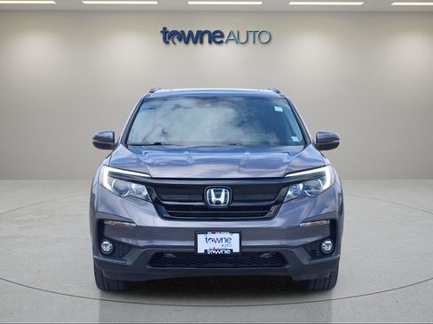 Used 2021 Honda Pilot Special Edition image 8