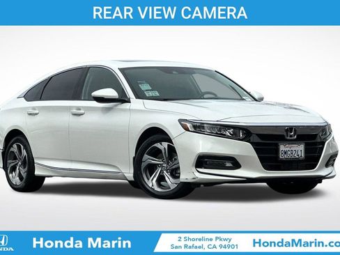 Used 2019 Honda Accord EX-L image 3