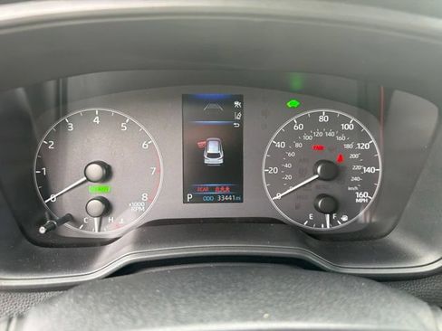 Used 2023 Toyota Corolla Cross AWD Hybrid image 2