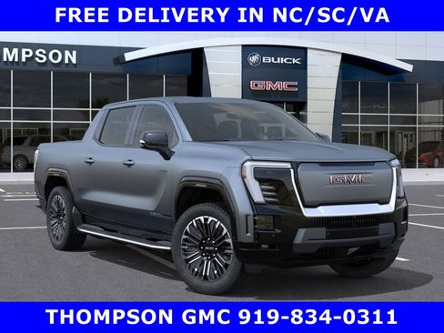 New 2026 GMC Sierra EV Denali image 10